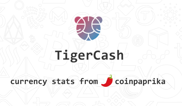 TigerCash（TCH）是什么？当前市场现状与价格动